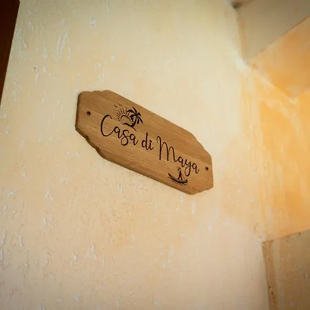 Semesterbostad Casa Di Maya Badesi