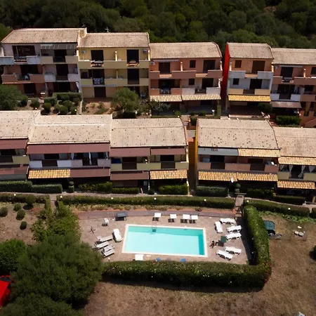 Casa Di Maya Semesterbostad Badesi