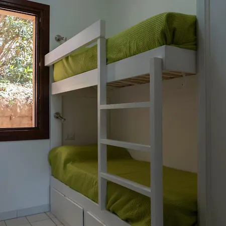 Casa Di Maya Nyaraló Badesi