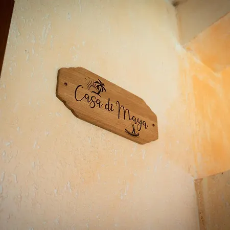 Nyaraló Casa Di Maya *